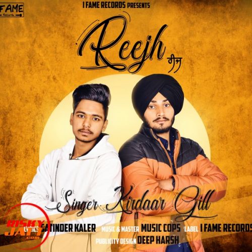 Reejh Kirdaar Gill, Music Cops mp3 song download, Reejh Kirdaar Gill, Music Cops full album