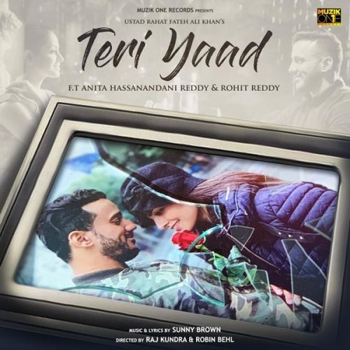 Teri Yaad Rahat Fateh Ali Khan mp3 song download, Teri Yaad Rahat Fateh Ali Khan full album