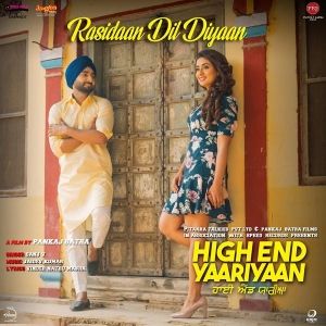 Download Rasidaan Dil Diyaan Sanj V mp3 song, Rasidaan Dil Diyaan (High End Yaariyaan) Sanj V full album download