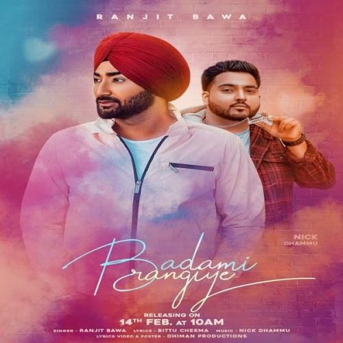 Download Badami Rangiye Ranjit Bawa mp3 song, Badami Rangiye Ranjit Bawa full album download