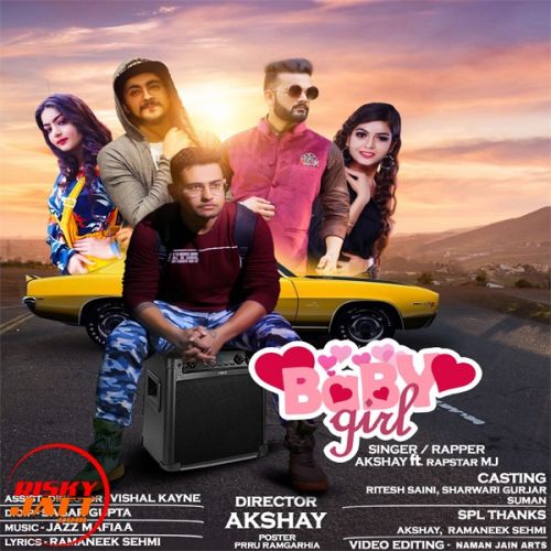 Download Baby Girl Akshay, Rapstar Mj mp3 song, Baby Girl Akshay, Rapstar Mj full album download