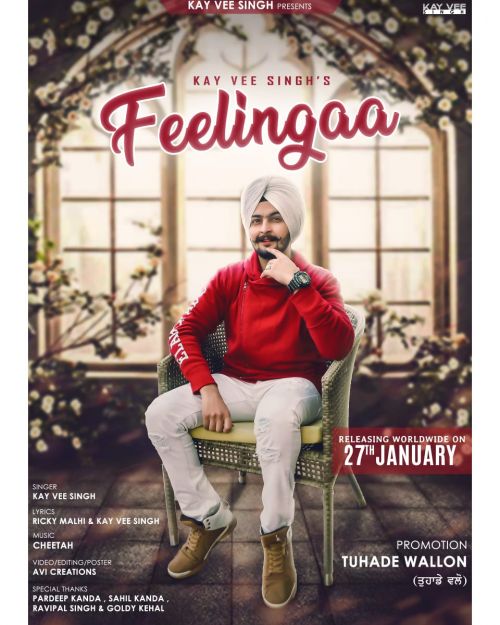 Feelinga Kay Vee Singh mp3 song download, Feelinga Kay Vee Singh full album