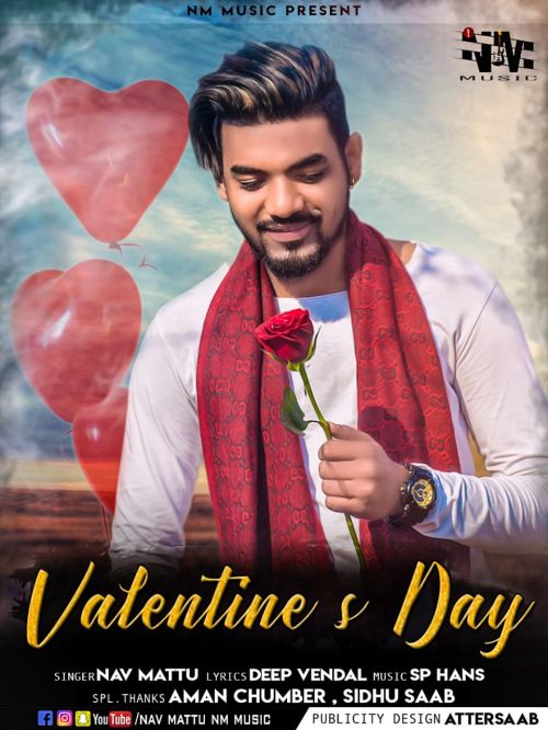 Valentines Day Nav Mattu mp3 song download, Valentines Day Nav Mattu full album