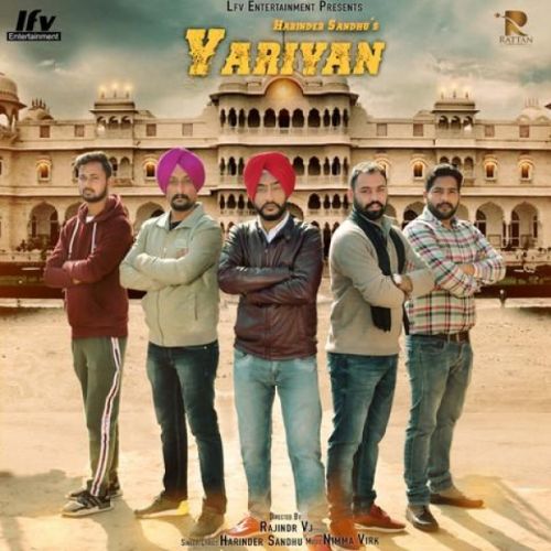 Yarian Harinder Sandhu mp3 song download, Yarian Harinder Sandhu full album