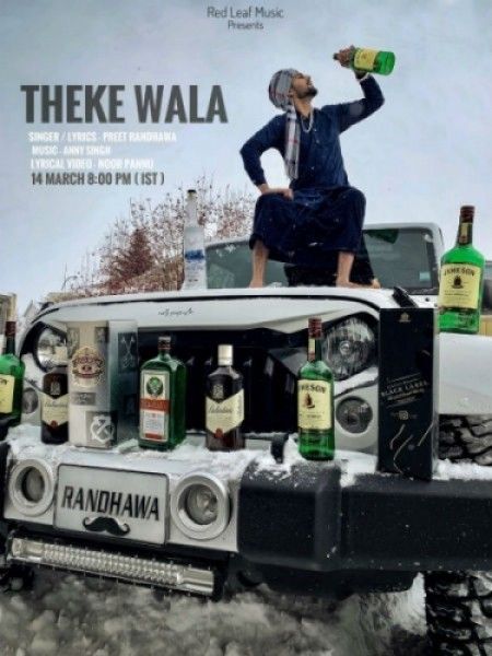 Theke Wala Karandeep Kaur, Preet Randhawa mp3 song download, Theke Wala Karandeep Kaur, Preet Randhawa full album