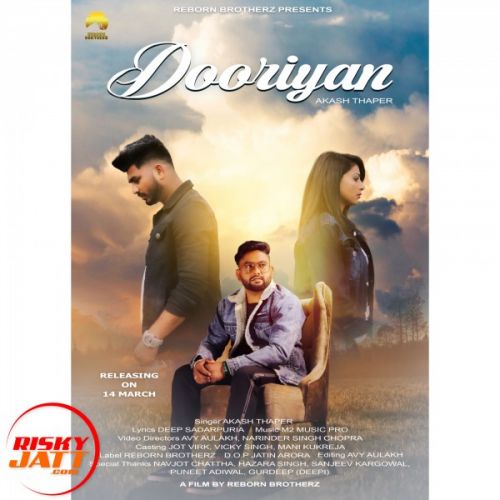 Dooriyan Akash Thaper mp3 song download, Dooriyan Akash Thaper full album