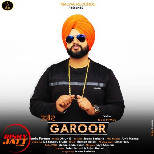 Torhide Garoor Harrie Parmar mp3 song download, Torhide Garoor Harrie Parmar full album