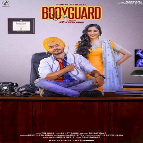 Bodyguard Himmat Sandhu mp3 song download, Bodyguard Himmat Sandhu full album