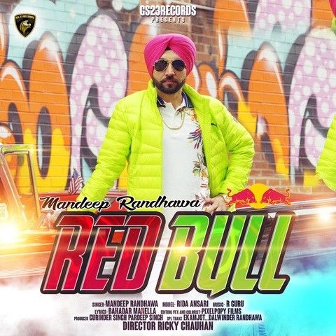 Red Bull Mandeep Randhawa mp3 song download, Red Bull Mandeep Randhawa full album