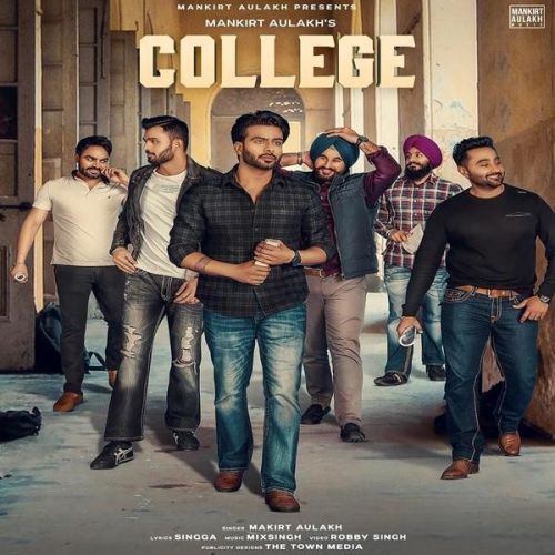 College Mankirt Aulakh mp3 song download, College Mankirt Aulakh full album