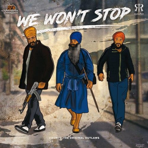 Mother And Son Cell Block Music, Jagowala Jatha mp3 song download, Striaght Outta Khalistan Vol 5 - We Wont Stop Cell Block Music, Jagowala Jatha full album