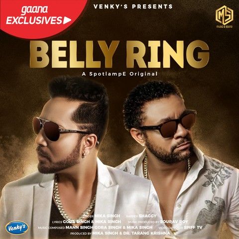 Belly Ring Mika Singh, Shaggy mp3 song download, Belly Ring Mika Singh, Shaggy full album