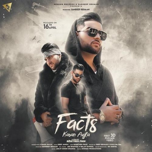 Facts Karan Aujla mp3 song download, Facts Karan Aujla full album