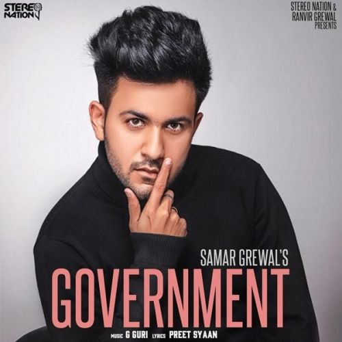 Government Samar Grewal mp3 song download, Government Samar Grewal full album