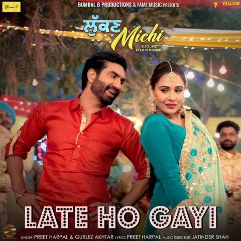 Late Ho Gayi (Lukan Michi) Preet Harpal, Gurlez Akhtar mp3 song download, Late Ho Gayi (Lukan Michi) Preet Harpal, Gurlez Akhtar full album