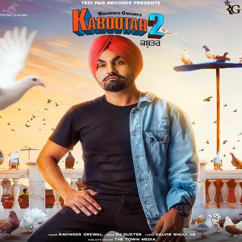 Kabootar 2 Ravinder Grewal mp3 song download, Kabootar 2 Ravinder Grewal full album