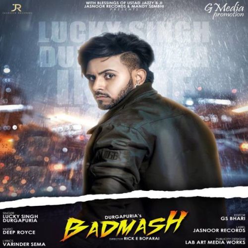 Download Badmash Lucky Singh Durgapuria mp3 song, Badmash Lucky Singh Durgapuria full album download