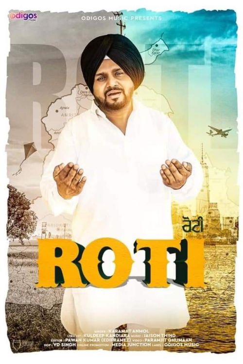 Roti Karamjit Anmol mp3 song download, Roti Karamjit Anmol full album