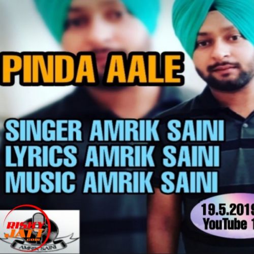 Pinda Aale Amrik Saini mp3 song download, Pinda Aale Amrik Saini full album