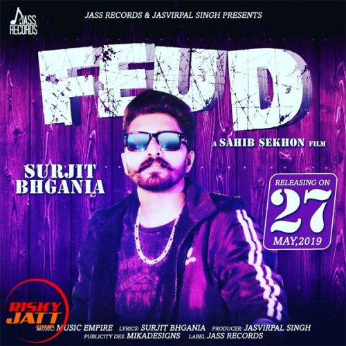 Feud Surjit Bhgania mp3 song download, Feud Surjit Bhgania full album