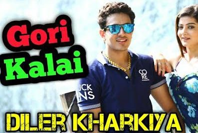 Gori Kalai Diler Singh Kharkiya mp3 song download, Gori Kalai Diler Singh Kharkiya full album