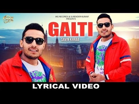 Galti Na Maaf Se Vipin Mehndipuria mp3 song download, Galti Na Maaf Se Vipin Mehndipuria full album