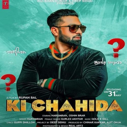 Ki Chahida Harsimran, Gurlez Akhtar mp3 song download, Ki Chahida Harsimran, Gurlez Akhtar full album