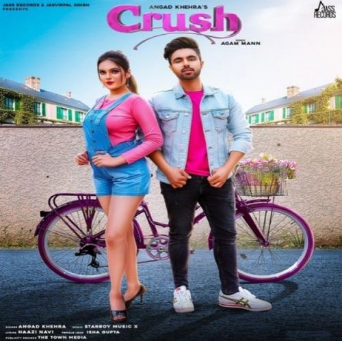 Download Crush Angad Khehra mp3 song, Crush Angad Khehra full album download