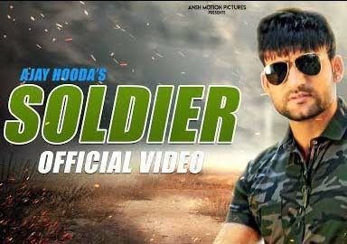 Soldier Ajay Hooda mp3 song download, Soldier Ajay Hooda full album