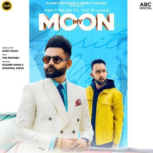 Download My Moon Amrit Maan mp3 song, My Moon Amrit Maan full album download