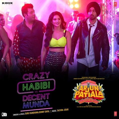 Crazy Habibi Vs Decent Munda Guru Randhawa, Benny Dayal, Sunny Leone mp3 song download, Crazy Habibi Vs Decent Munda Guru Randhawa, Benny Dayal, Sunny Leone full album