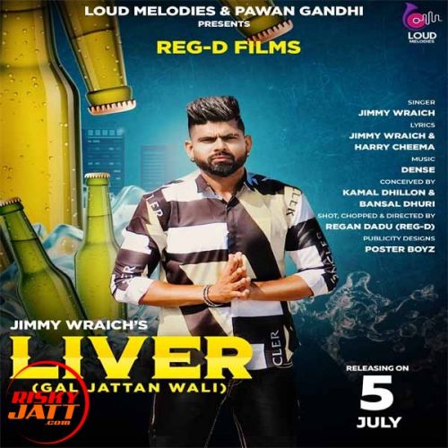 Liver Jimmy Wraich mp3 song download, Liver Jimmy Wraich full album