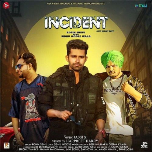 Incident Robin Sidhu, Sidhu Moose Wala mp3 song download, Incident Robin Sidhu, Sidhu Moose Wala full album