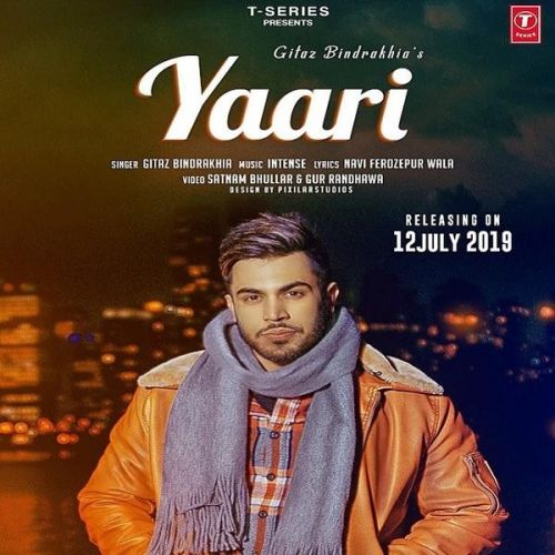 Download Yaari Gitaz Bindrakhia mp3 song, Yaari Gitaz Bindrakhia full album download