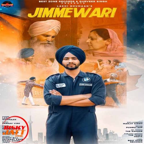 Jimmewari Lakhi Ghumaan mp3 song download, Jimmewari Lakhi Ghumaan full album