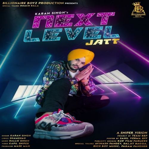 Next Level Jatt Karan Singh mp3 song download, Next Level Jatt Karan Singh full album