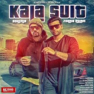 Kala Suit Bohemia, Zohaib Aslam mp3 song download, Kala Suit Bohemia, Zohaib Aslam full album