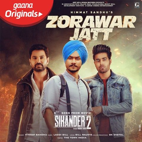 Zorawar Jatt (Sikander 2) Himmat Sandhu mp3 song download, Zorawar Jatt (Sikander 2) Himmat Sandhu full album