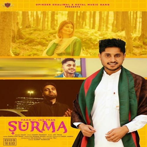 Surma Yaad mp3 song download, Surma Yaad full album