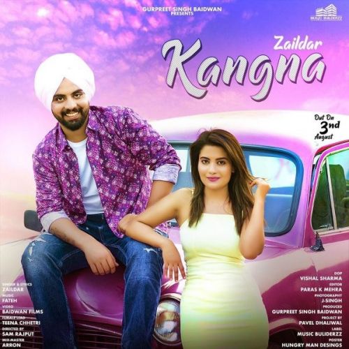 Kangna Zaildar mp3 song download, Kangna Zaildar full album