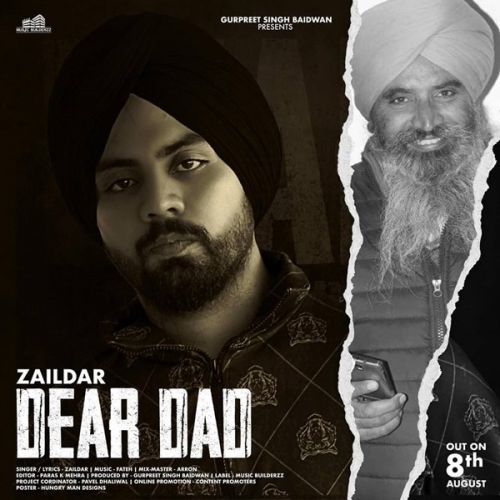 Dear Dad Zaildar mp3 song download, Dear Dad Zaildar full album