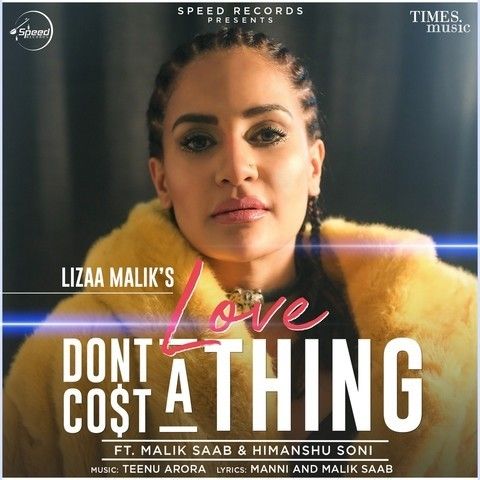 Download Love Dont Cost A Thing Lizaa Malik, Malik Sahab mp3 song, Love Dont Cost A Thing Lizaa Malik, Malik Sahab full album download