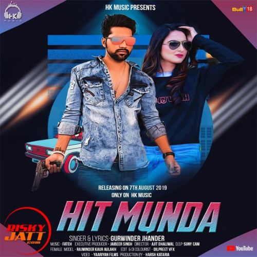 Download Hit Munda Gurwinder Jhander mp3 song, Hit Munda Gurwinder Jhander full album download