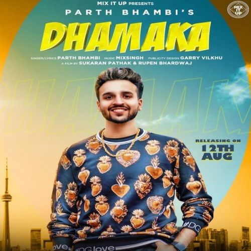 Dhamaka Parth Bhambi mp3 song download, Dhamaka Parth Bhambi full album