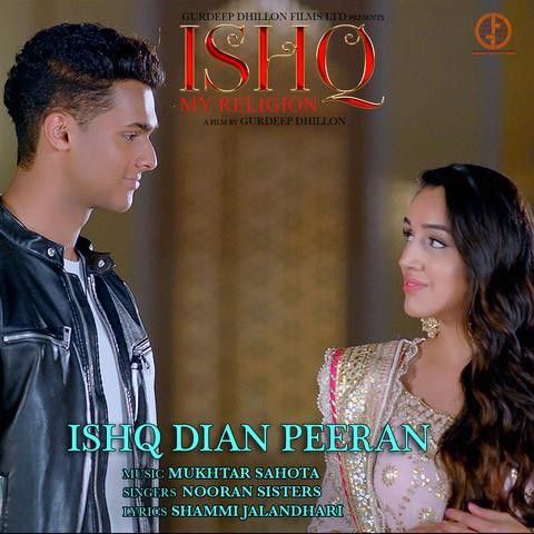 Ishq Dian Peeran (Ishq My Religion) Nooran Sisters mp3 song download, Ishq Dian Peeran (Ishq My Religion) Nooran Sisters full album