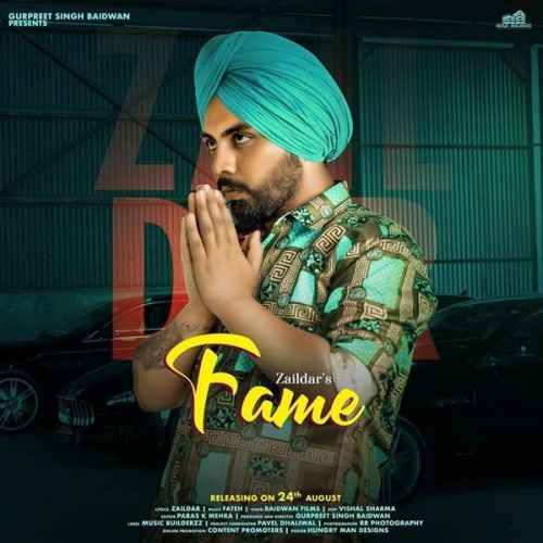 Fame Zaildar mp3 song download, Fame Zaildar full album