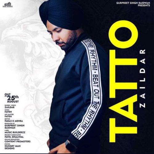 Tattoo Zaildar mp3 song download, Tattoo Zaildar full album