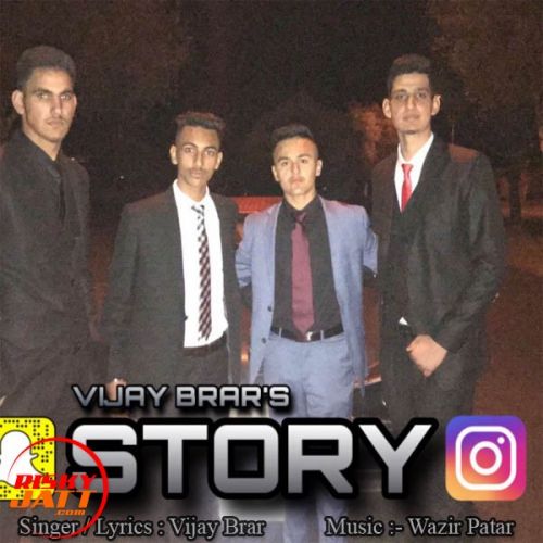 Story Vijay Brar mp3 song download, Story Vijay Brar full album