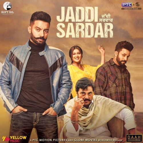 Gidhey Vich Jordan Sandhu mp3 song download, Jaddi Sardar Jordan Sandhu full album