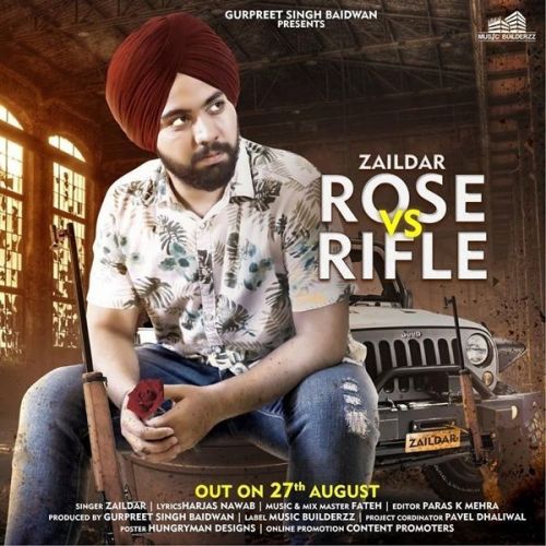 Download Rose vs Rifle Zaildar mp3 song, Rose vs Rifle Zaildar full album download